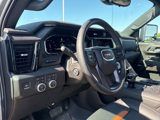 Used 2026 GMC Sierra 1500 AT4 w/ AT4 Premium Package AWD/4WD image 12