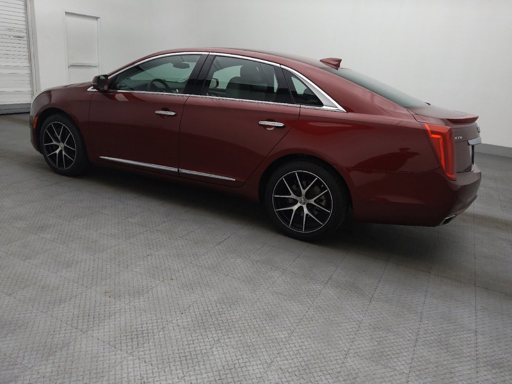 Used 2016 Cadillac XTS Luxury image 3