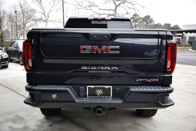 Used 2023 GMC Sierra 1500 AT4X AWD/4WD image 10