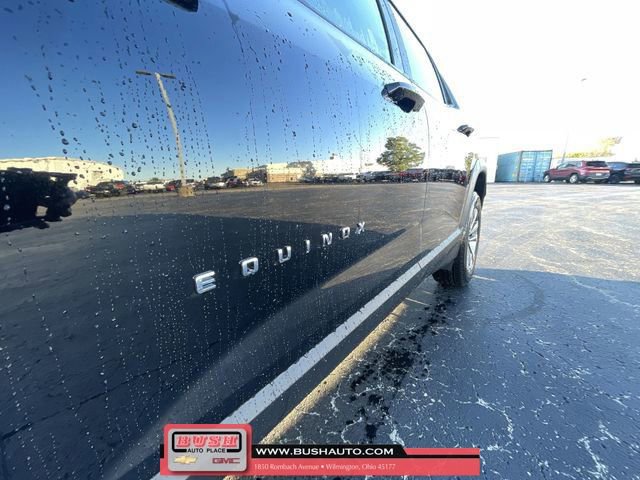 New 2026 Chevrolet Equinox LT w/ Safety and Technology Package image 31