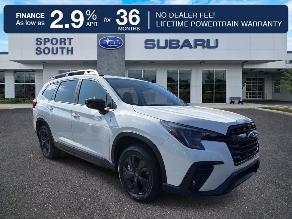 New 2026 Subaru Ascent Premium video 1