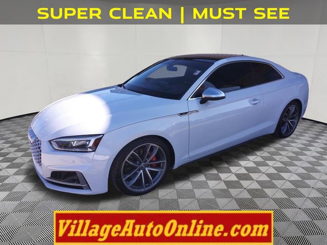 Used 2018 Audi S5 Prestige w/ S Sport Package image 1