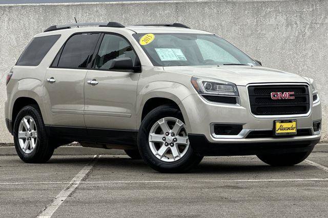 Used 2015 GMC Acadia SLE FWD image 2