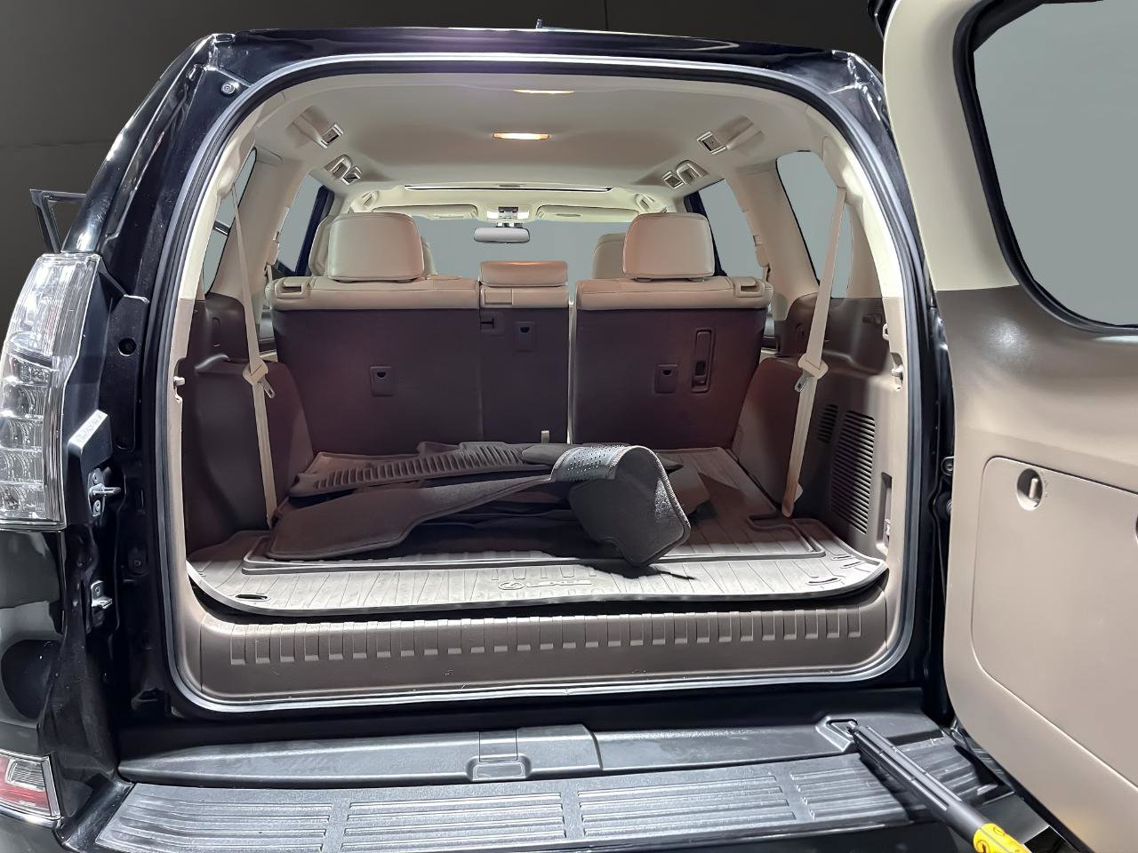 Used 2017 Lexus GX 460 Premium w/ Premium Package image 9