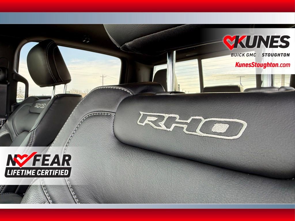 Used 2026 RAM 1500 RHO image 27