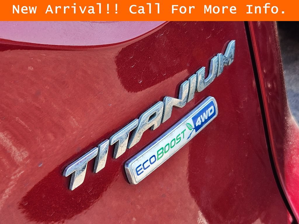 Used 2016 Ford Escape Titanium AWD/4WD image 7