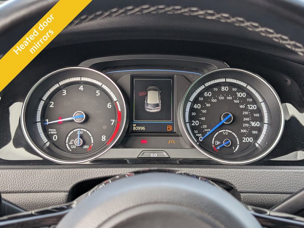 Used 2017 Volkswagen Golf R 4-Door image 19