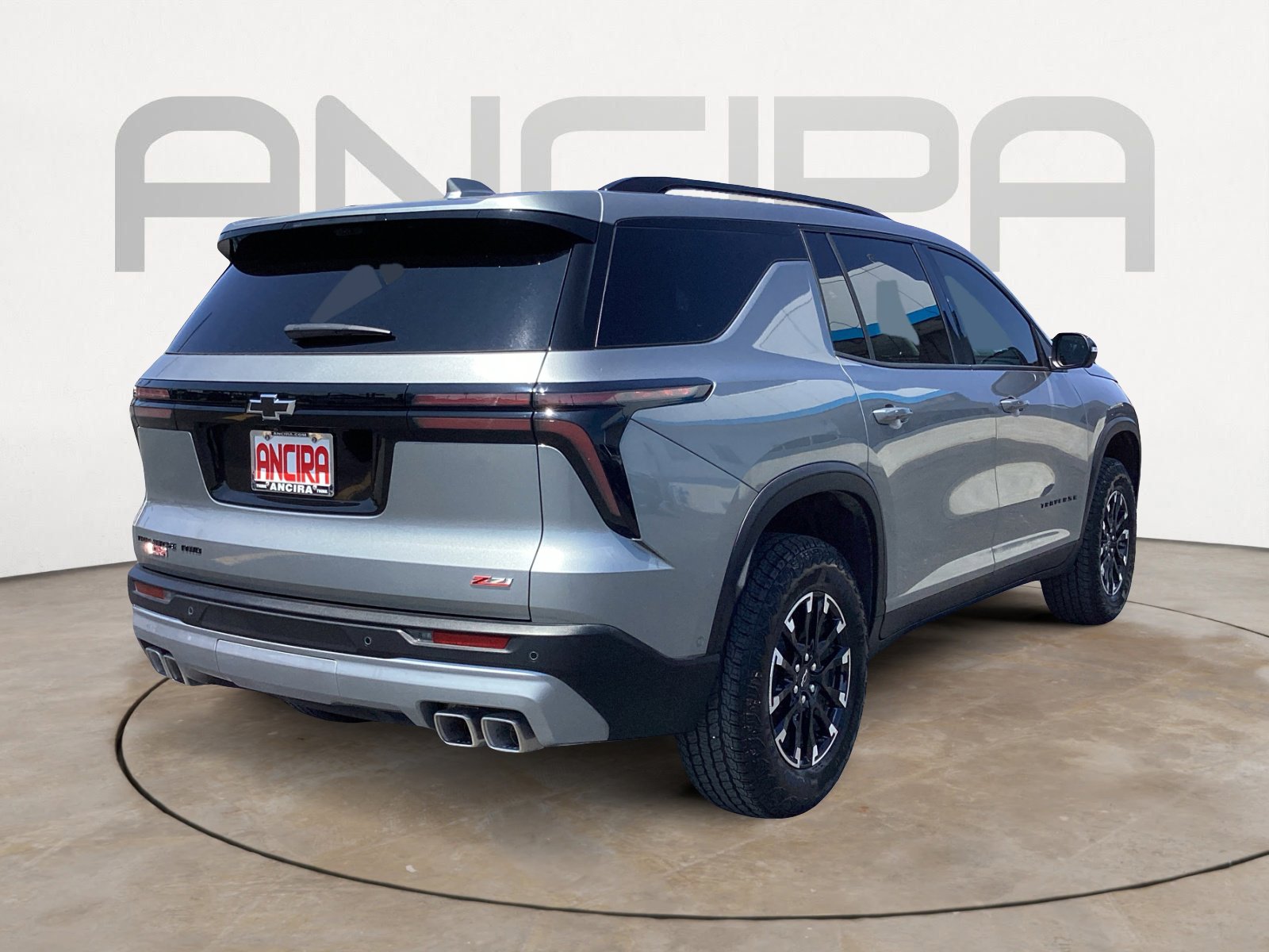 Used 2026 Chevrolet Traverse Z71 w/ Enhanced Driving Package AWD/4WD image 12