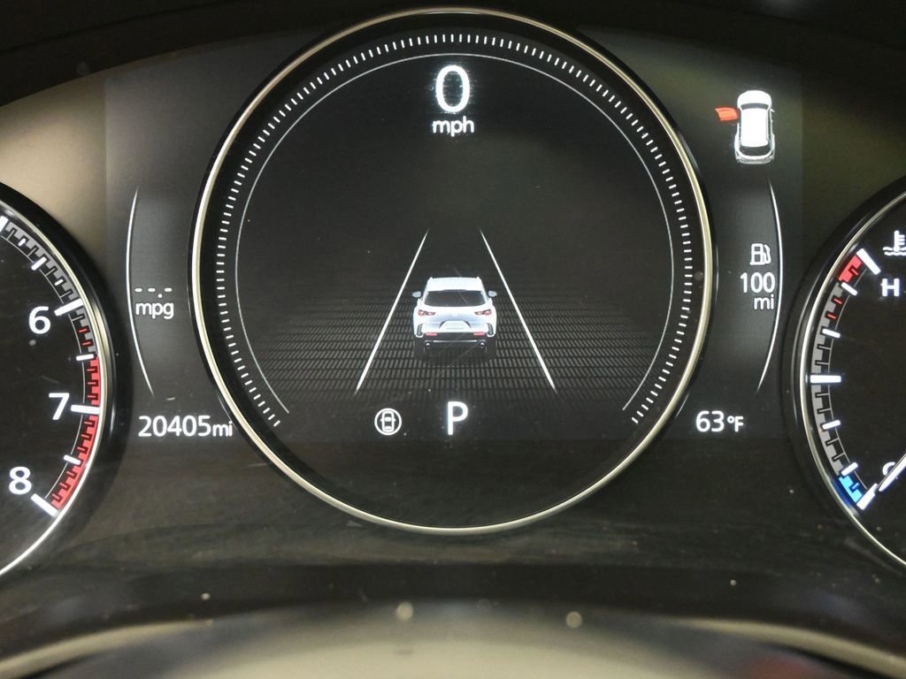 Used 2023 MAZDA CX-50 AWD 2.5 S w/ Premium Plus Pkg image 11