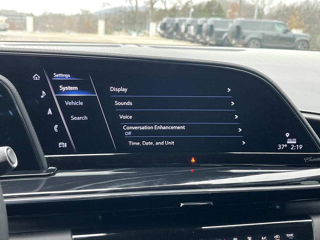 Certified 2024 Cadillac Escalade V image 35