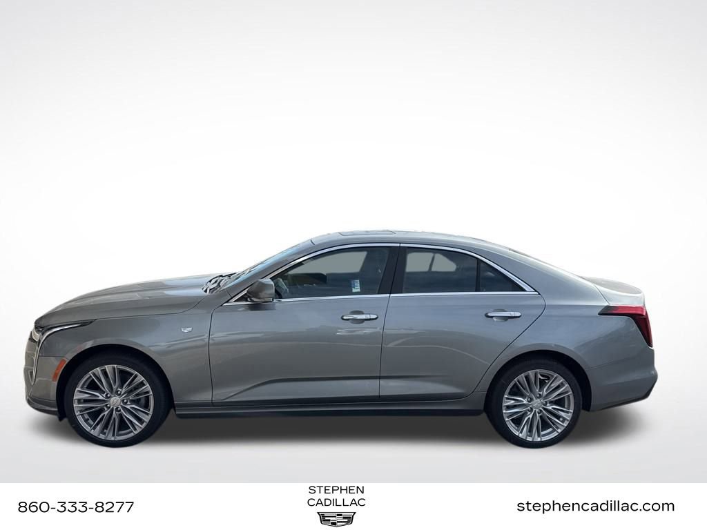 New 2026 Cadillac CT4 Premium Luxury image 4