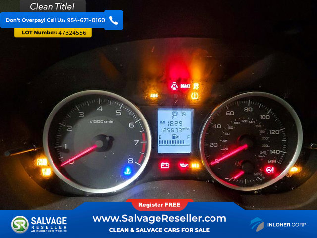 Used 2013 Subaru Crosstrek 2.0i Premium image 12