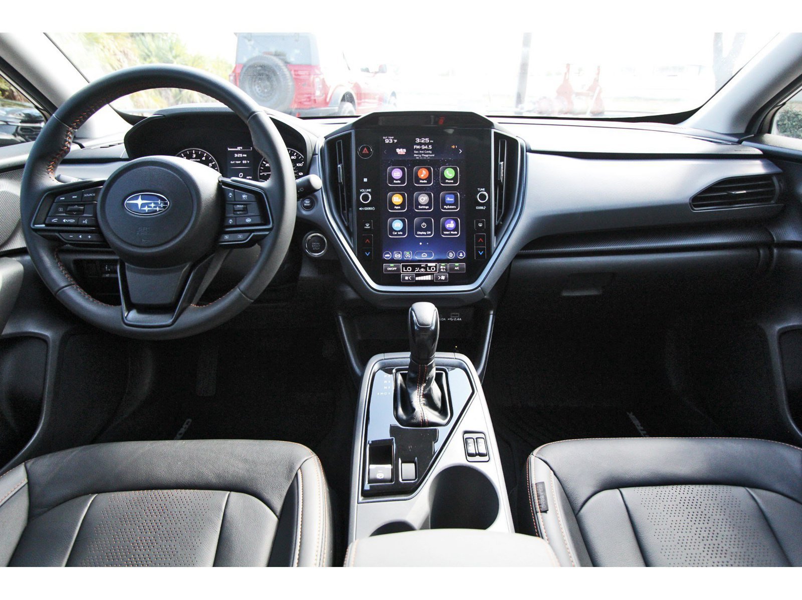 Certified 2025 Subaru Crosstrek 2.5i Limited w/ Crosstrek Mirror Package AWD/4WD image 9