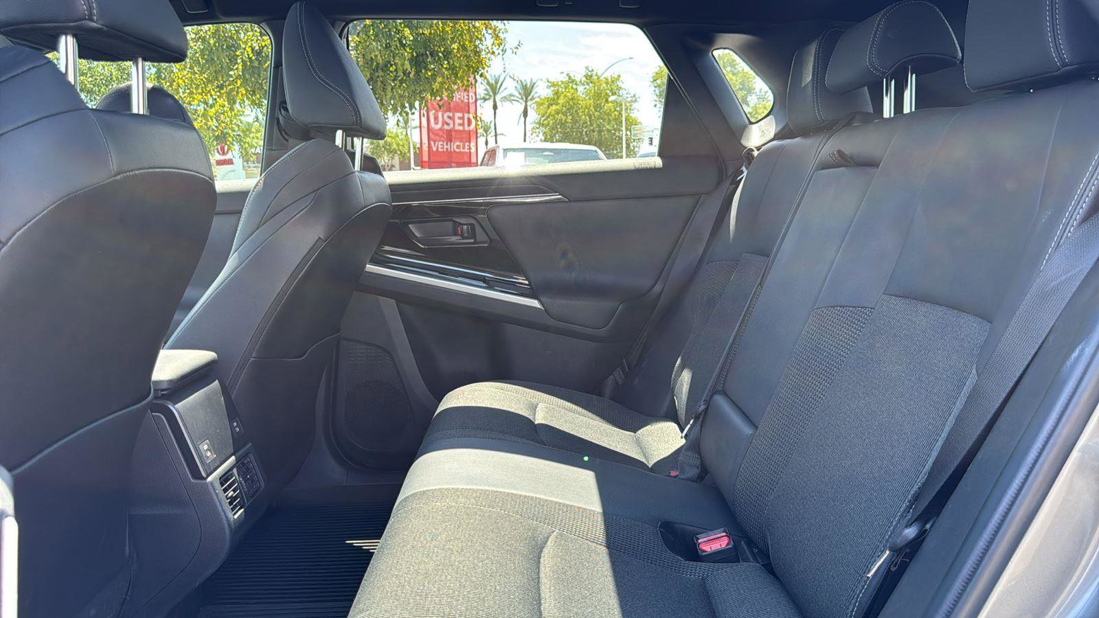 Certified 2023 Toyota bZ4X XLE image 23