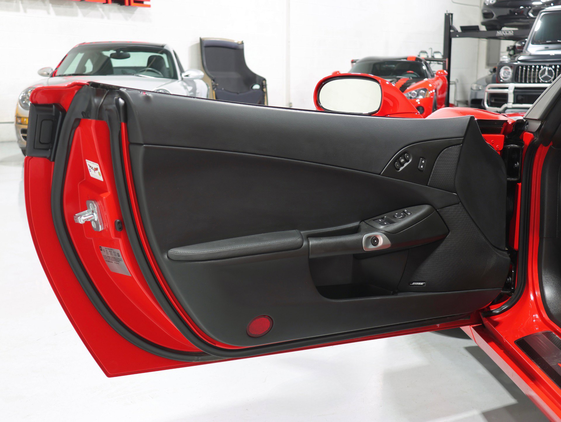 Used 2012 Chevrolet Corvette Z06 w/ 2LZ Preferred Equipment Group image 56