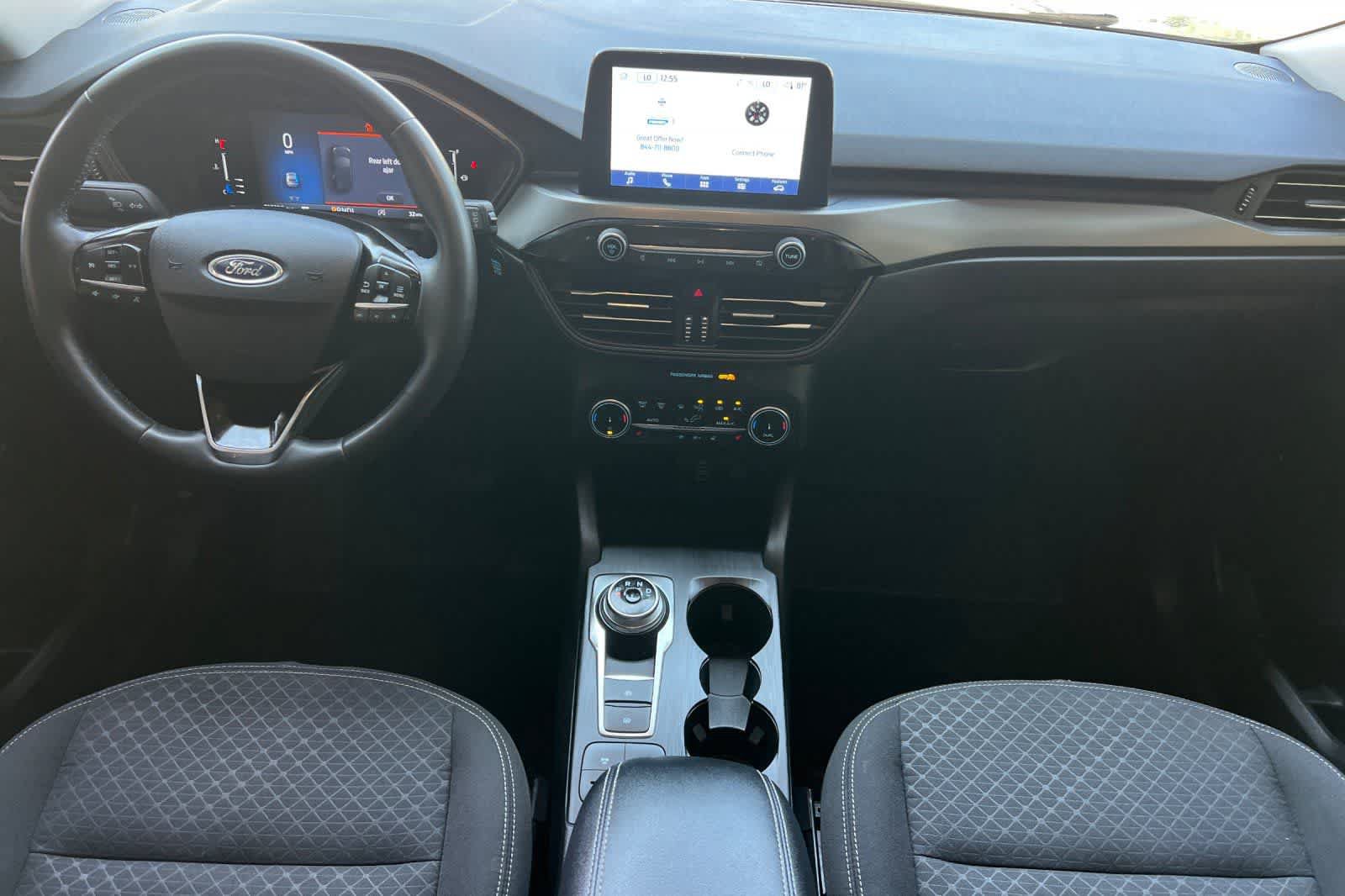 Used 2024 Ford Escape Active AWD/4WD image 4