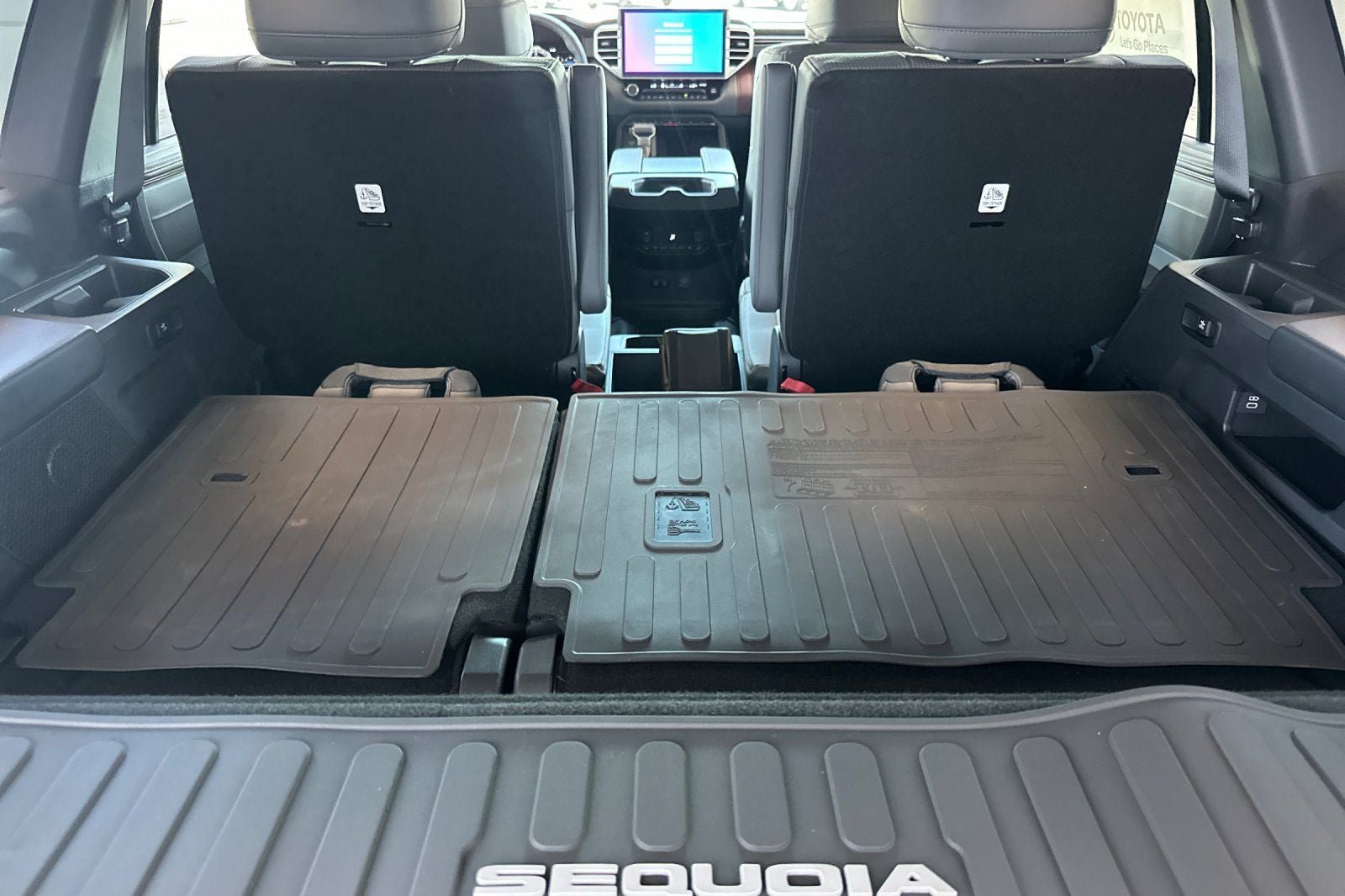 New 2026 Toyota Sequoia Capstone AWD/4WD image 18