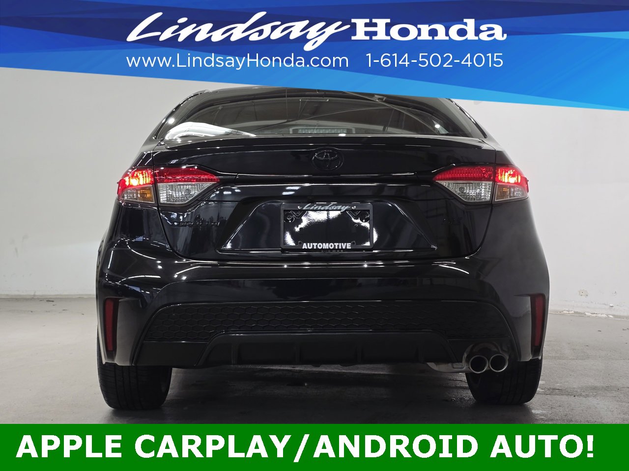 Used 2022 Toyota Corolla SE image 5