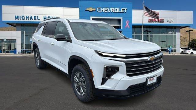 New 2026 Chevrolet Traverse LT w/ Driver Confidence Package