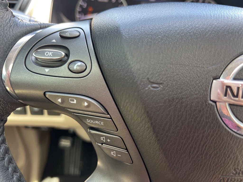 Used 2019 Nissan Murano Platinum w/ Cargo Package FWD image 28
