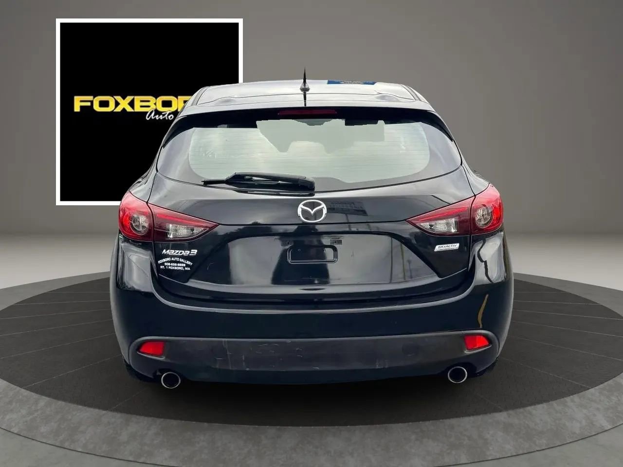 Used 2014 MAZDA MAZDA3 i Touring image 6