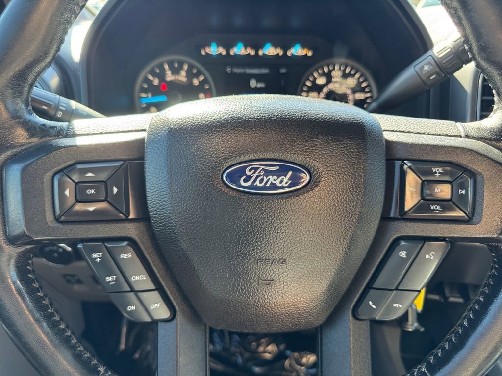 Used 2018 Ford F150 XLT w/ Equipment Group 302A Luxury image 19