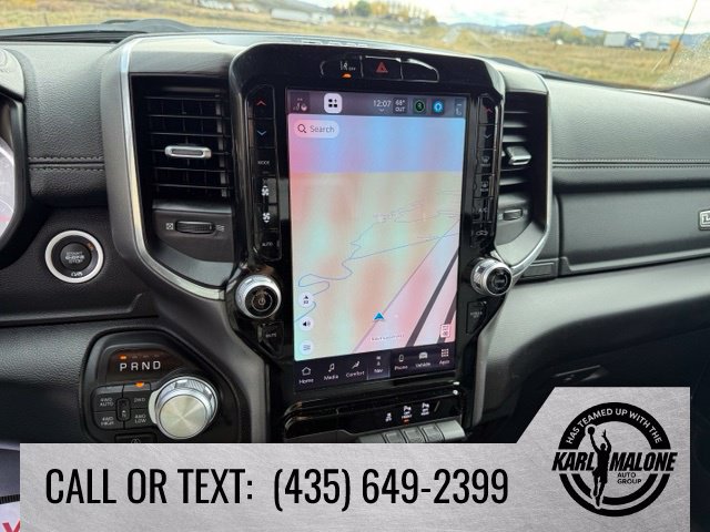 Used 2025 RAM 1500 Laramie AWD/4WD image 23