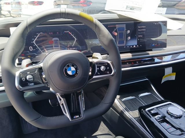 New 2026 BMW 740i w/ Executive Package RWD image 21