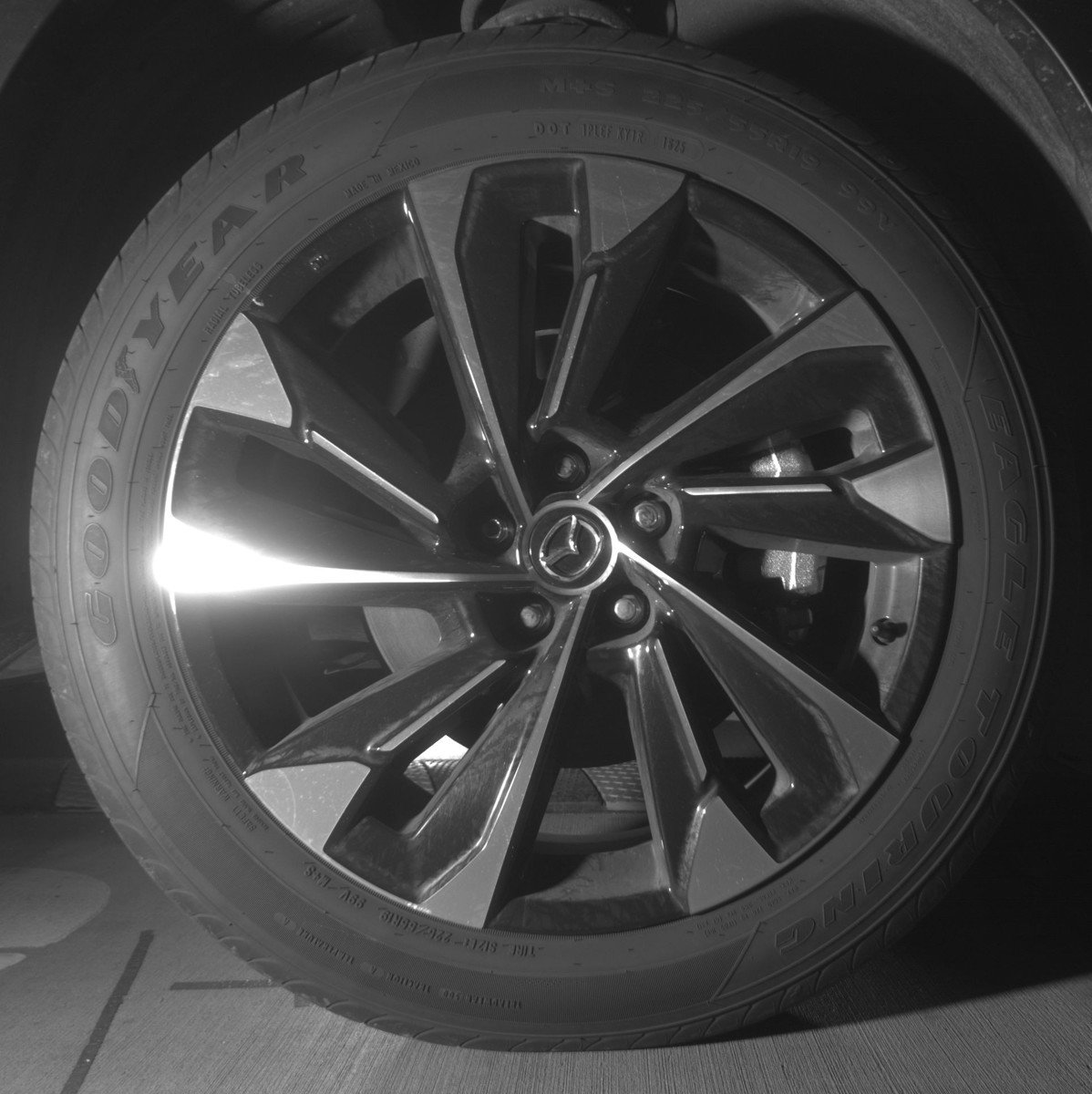 Used 2025 MAZDA CX-50 2.5 Hybrid w/ Premium Plus Pkg image 13