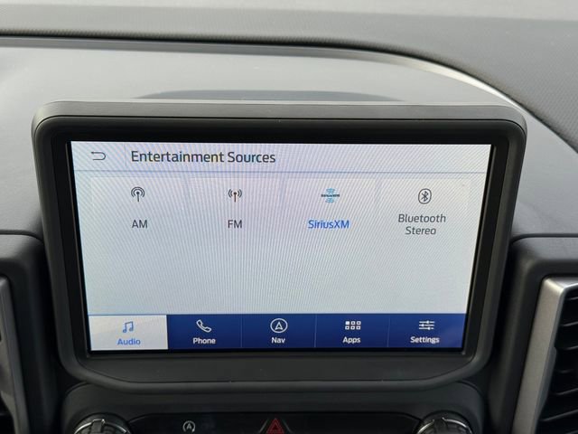 Certified 2024 Ford Bronco Sport Big Bend w/ Convenience Package image 10