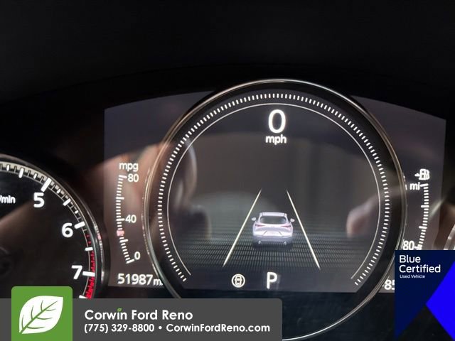 Used 2021 MAZDA CX-30 AWD 2.5 S w/ Select Package image 17