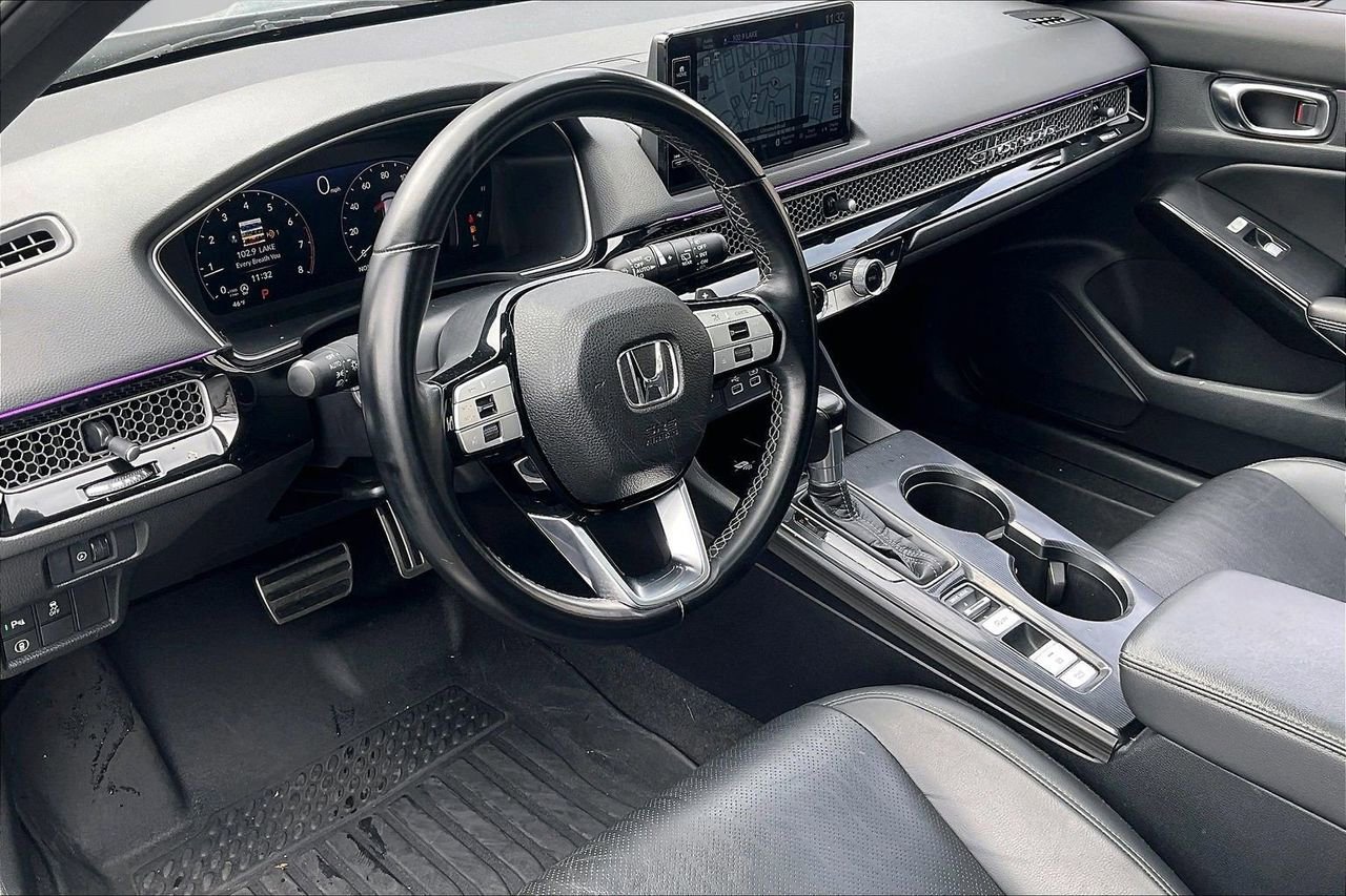 Used 2022 Honda Civic Sport Touring image 19