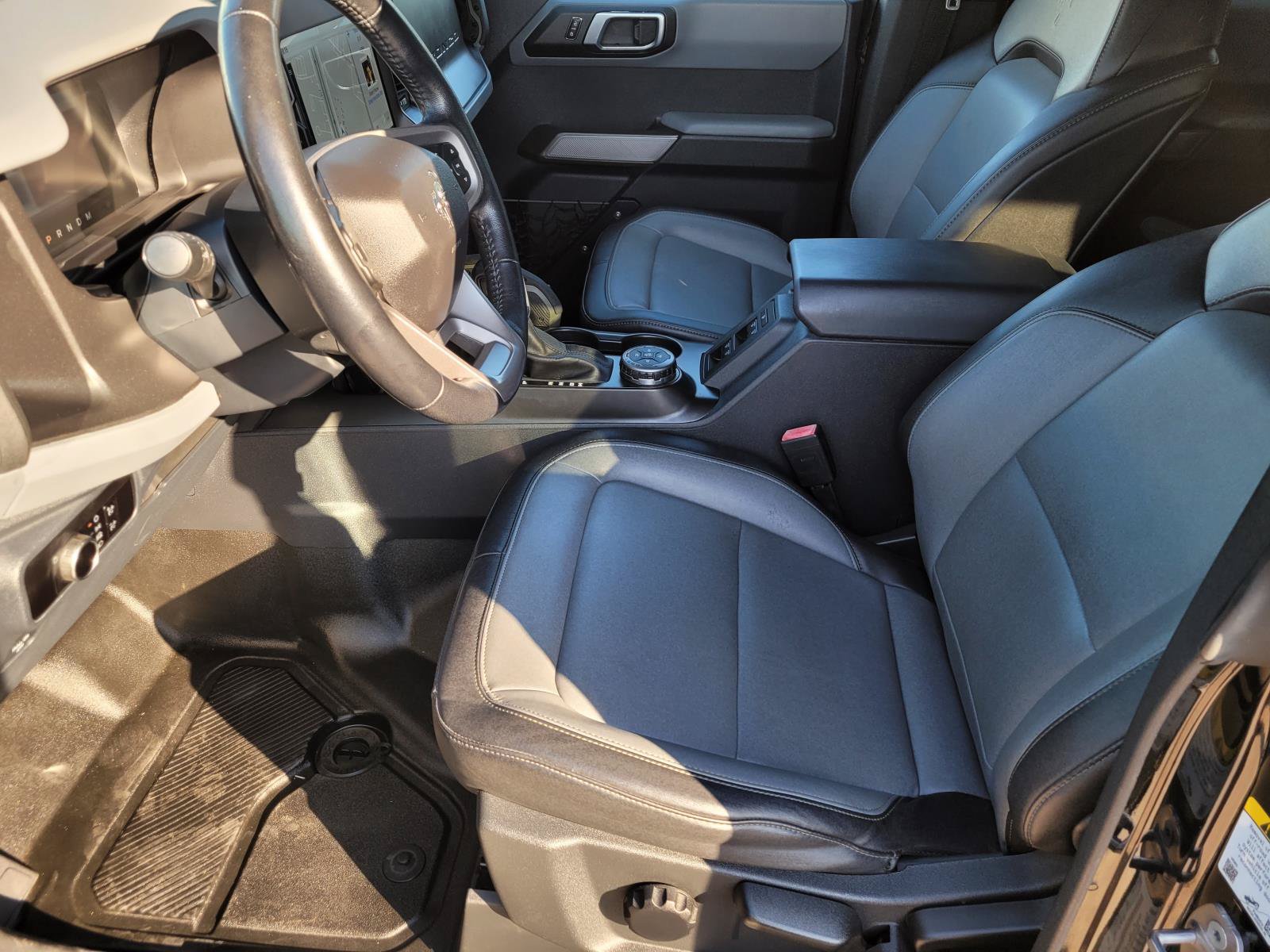 Used 2023 Ford Bronco Everglades AWD/4WD image 3