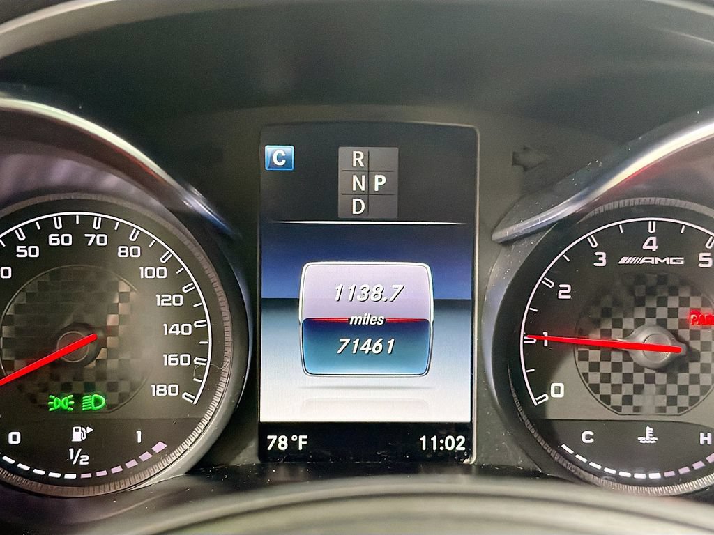 Used 2019 Mercedes-Benz GLC 43 AMG 4MATIC image 14