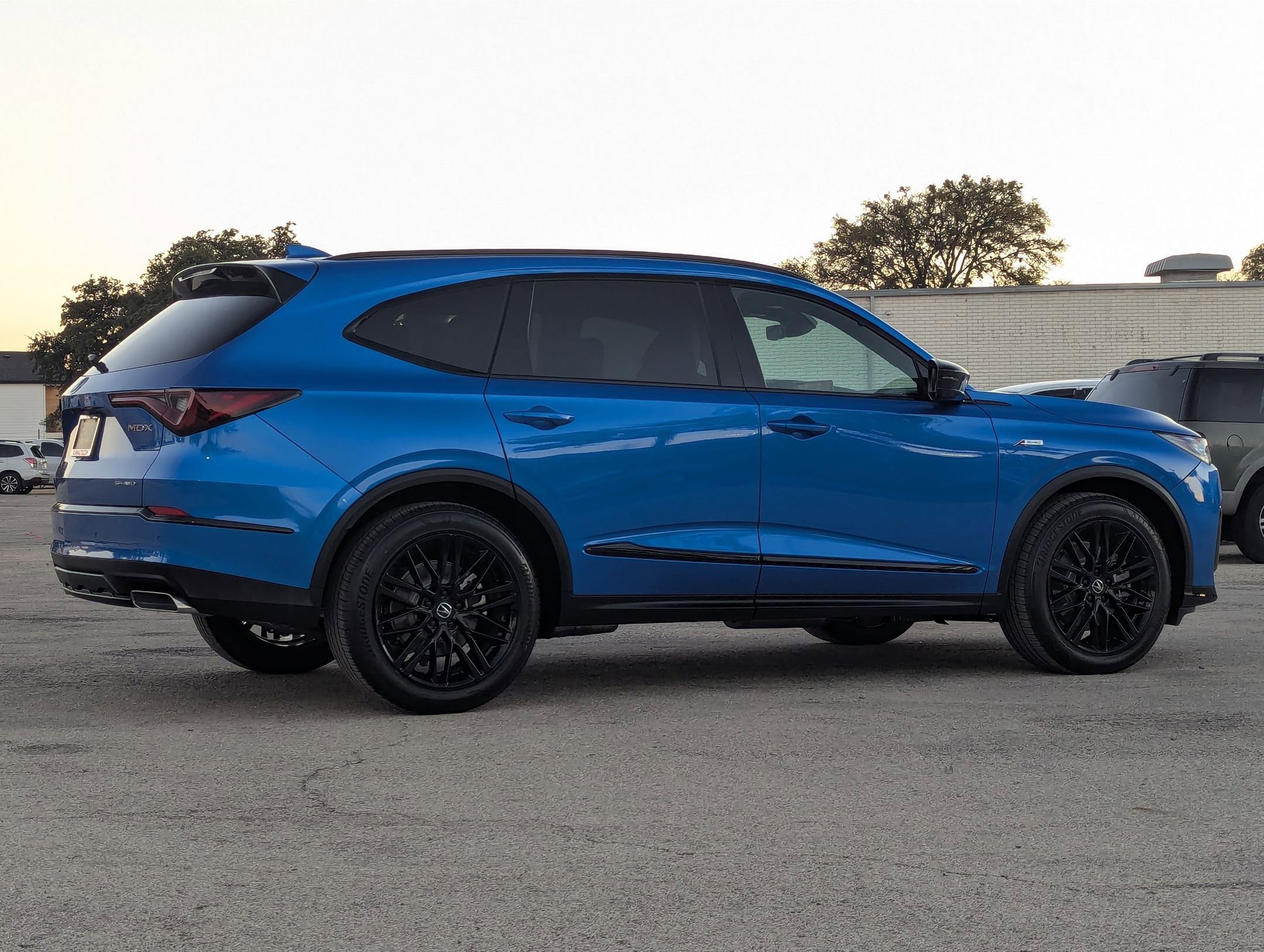 New 2026 Acura MDX A-Spec image 4