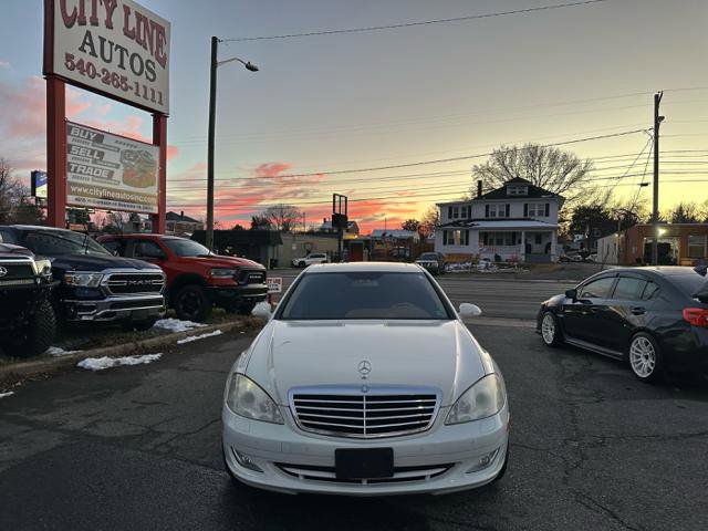 Used 2009 Mercedes-Benz S 550 4MATIC image 3