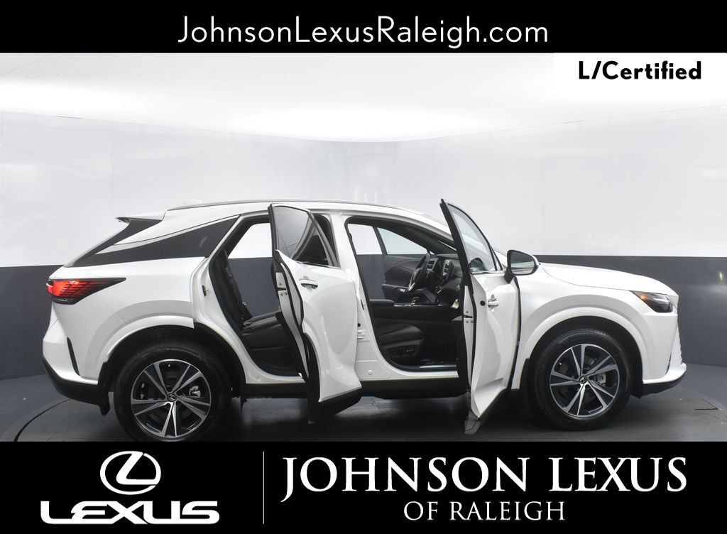 Used 2025 Lexus RX 350h w/ Accessory Package AWD/4WD image 35