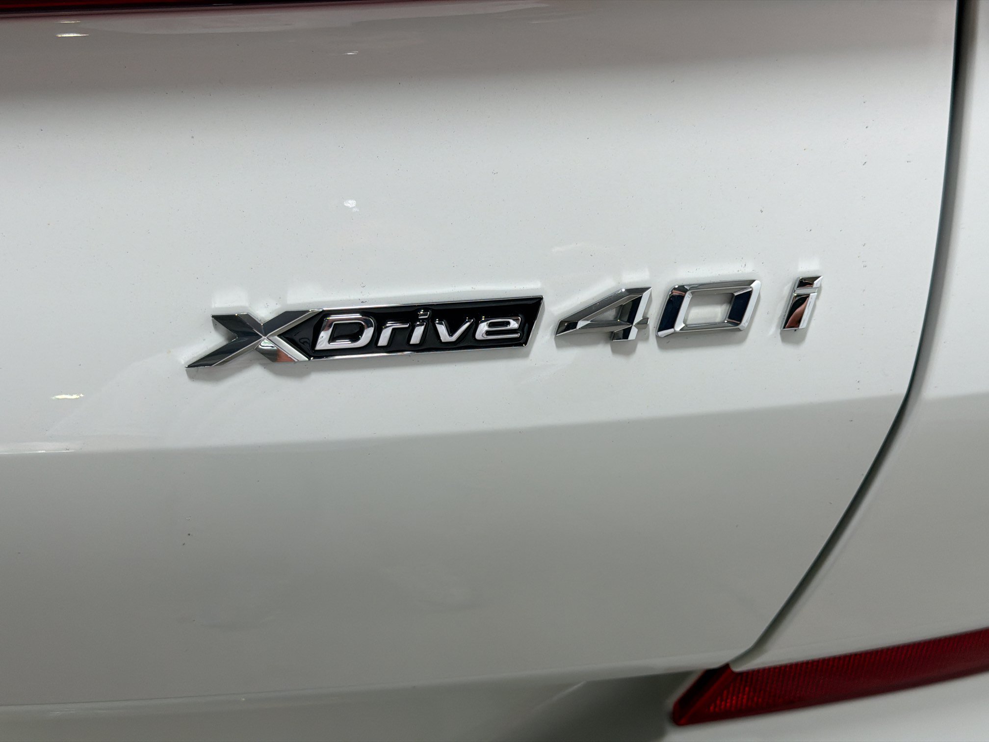Used 2024 BMW X6 xDrive40i w/ Executive Package AWD/4WD image 12
