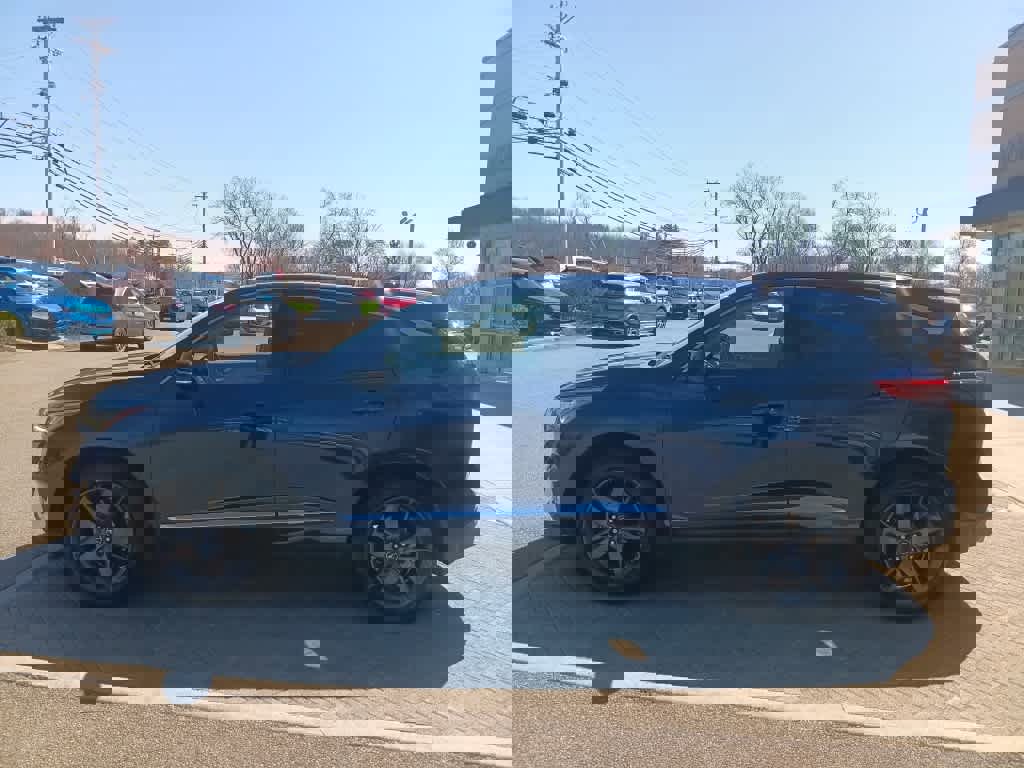 Used 2021 Acura RDX AWD w/ Advance Package image 3