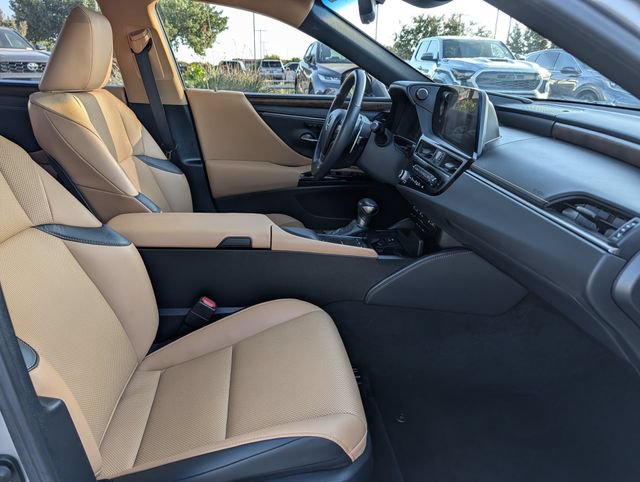 Used 2022 Lexus ES 350 w/ Premium Package FWD image 33