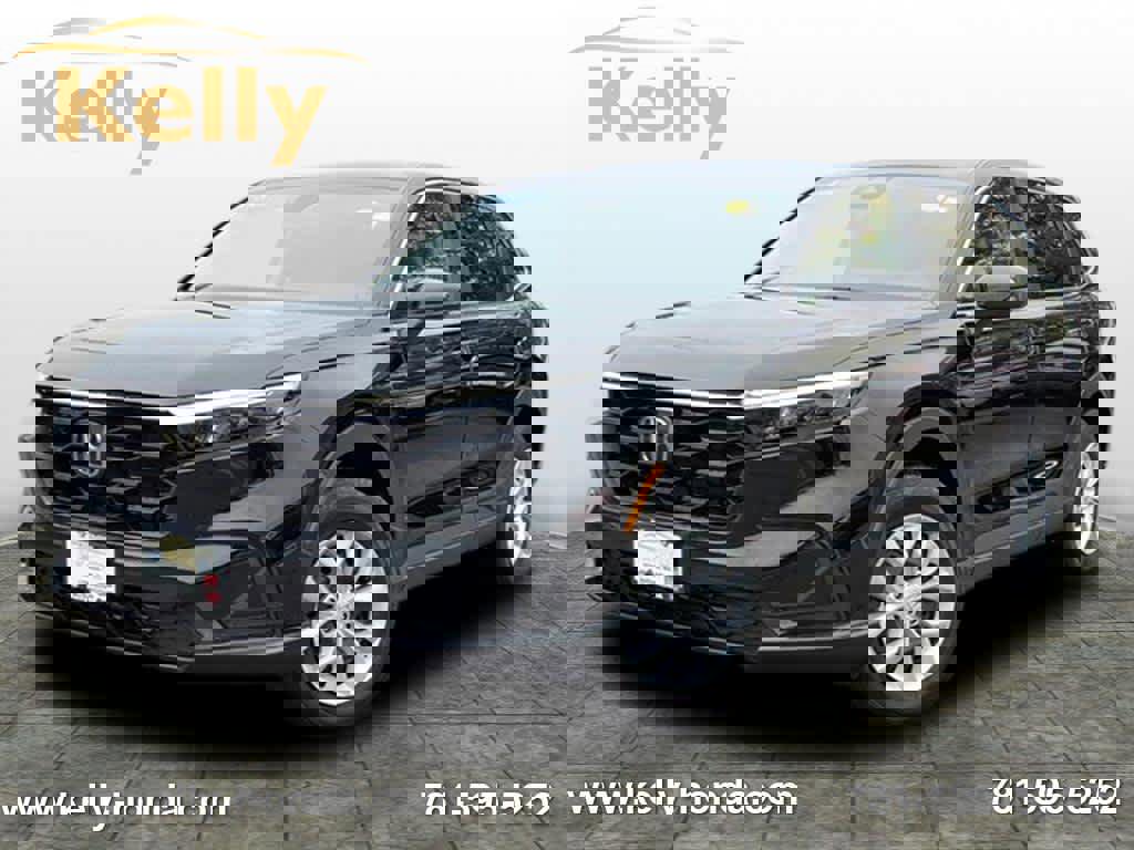 Certified 2025 Honda CR-V LX image 1