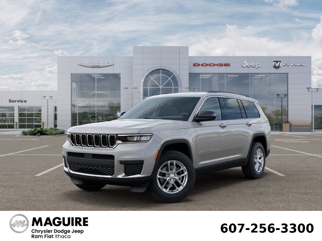 New 2026 Jeep Grand Cherokee L 4WD