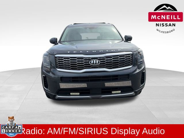 Used 2021 Kia Telluride S FWD image 2