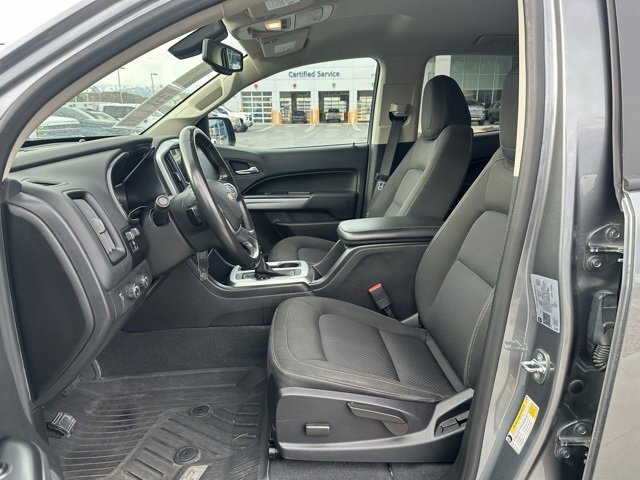 Certified 2022 Chevrolet Colorado LT image 3
