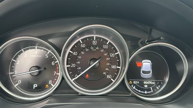 Used 2021 MAZDA CX-5 Sport AWD/4WD image 17
