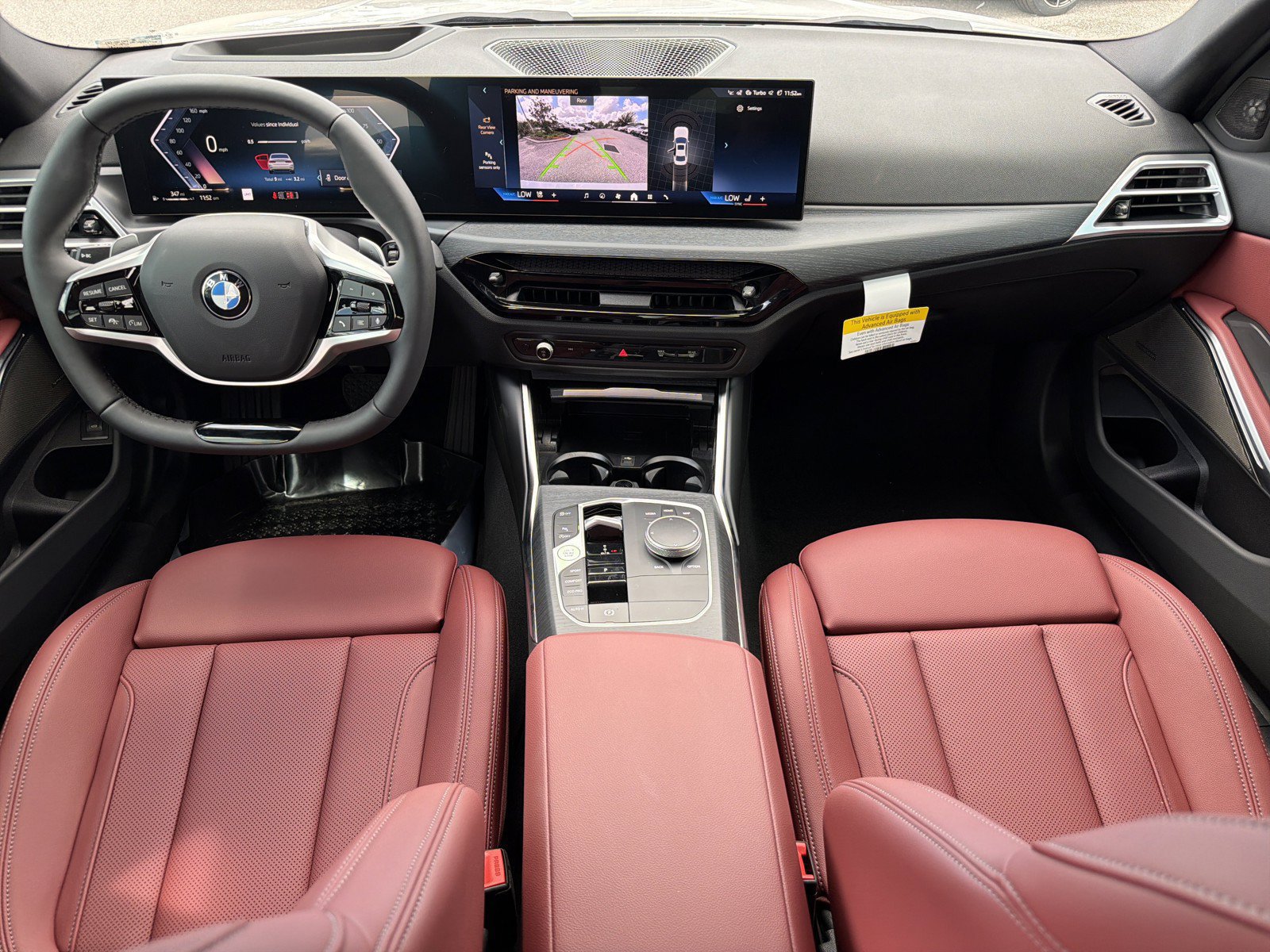 New 2026 BMW 330i xDrive Sedan w/ Premium Package AWD/4WD image 14