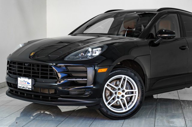 Used 2021 Porsche Macan image 46