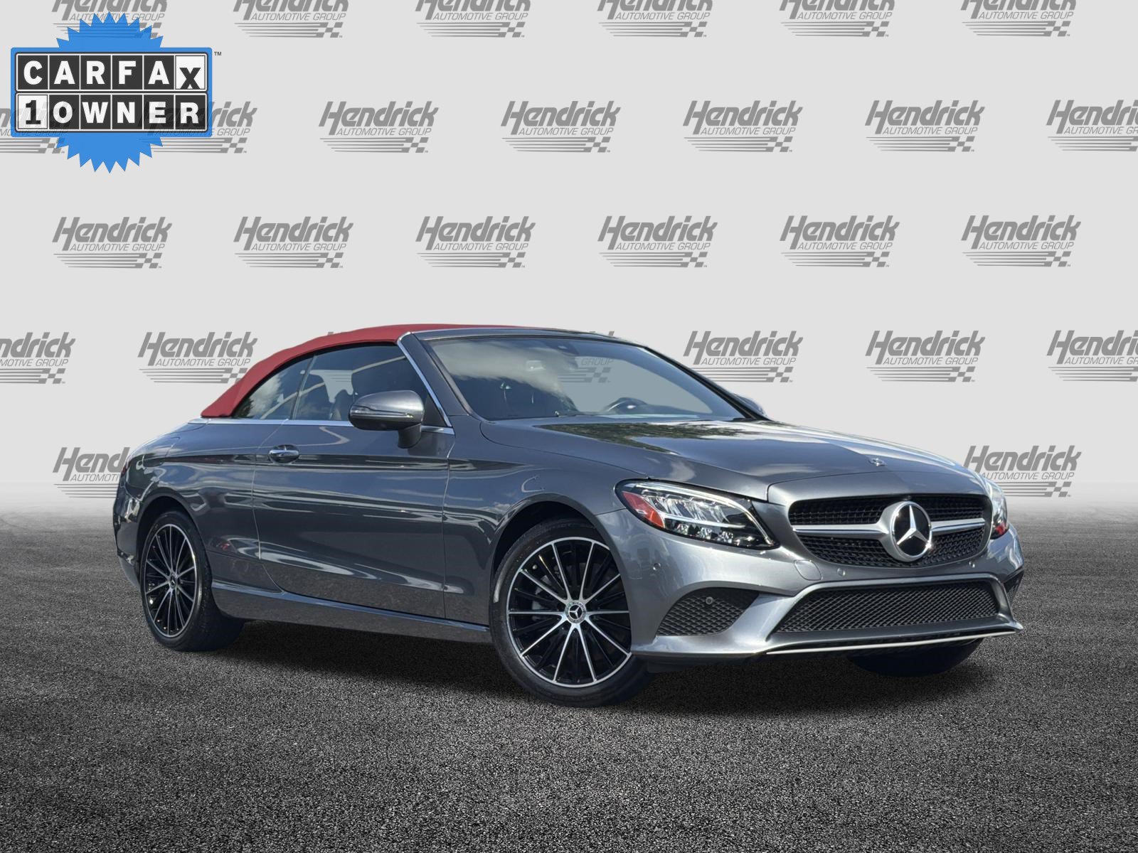 Used 2021 Mercedes-Benz C 300 Cabriolet video 2