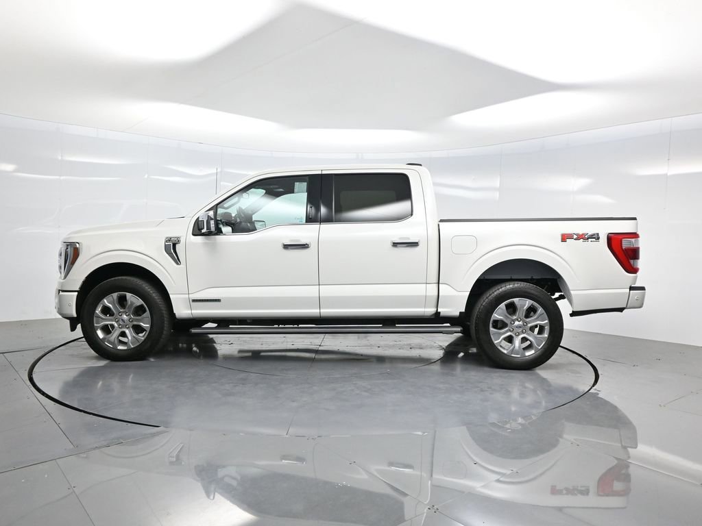 Used 2023 Ford F150 Platinum w/ Equipment Group 701A High image 36