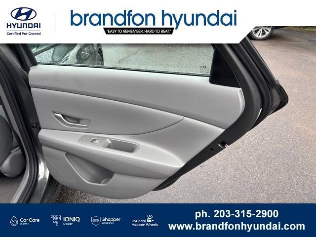 Certified 2026 Hyundai Elantra Sport FWD image 9